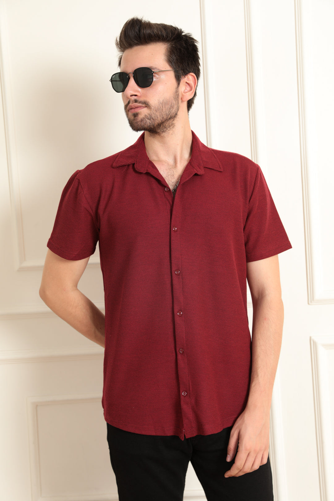 MPL Men's Short Sleeve Shirt 07 - Baton Rouge