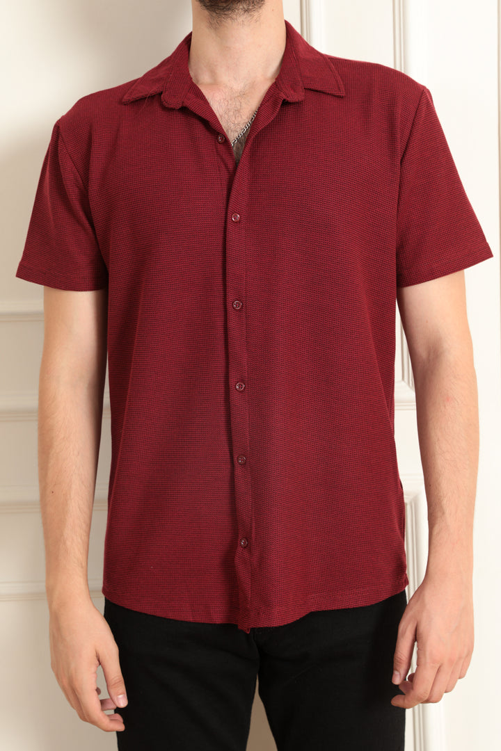 MPL Men's Short Sleeve Shirt 07 - Baton Rouge