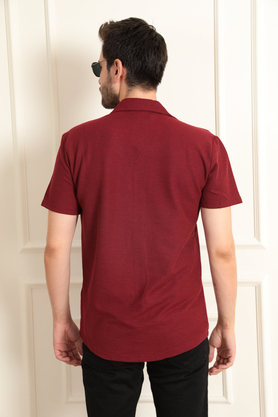 MPL Men's Short Sleeve Shirt 07 - Baton Rouge