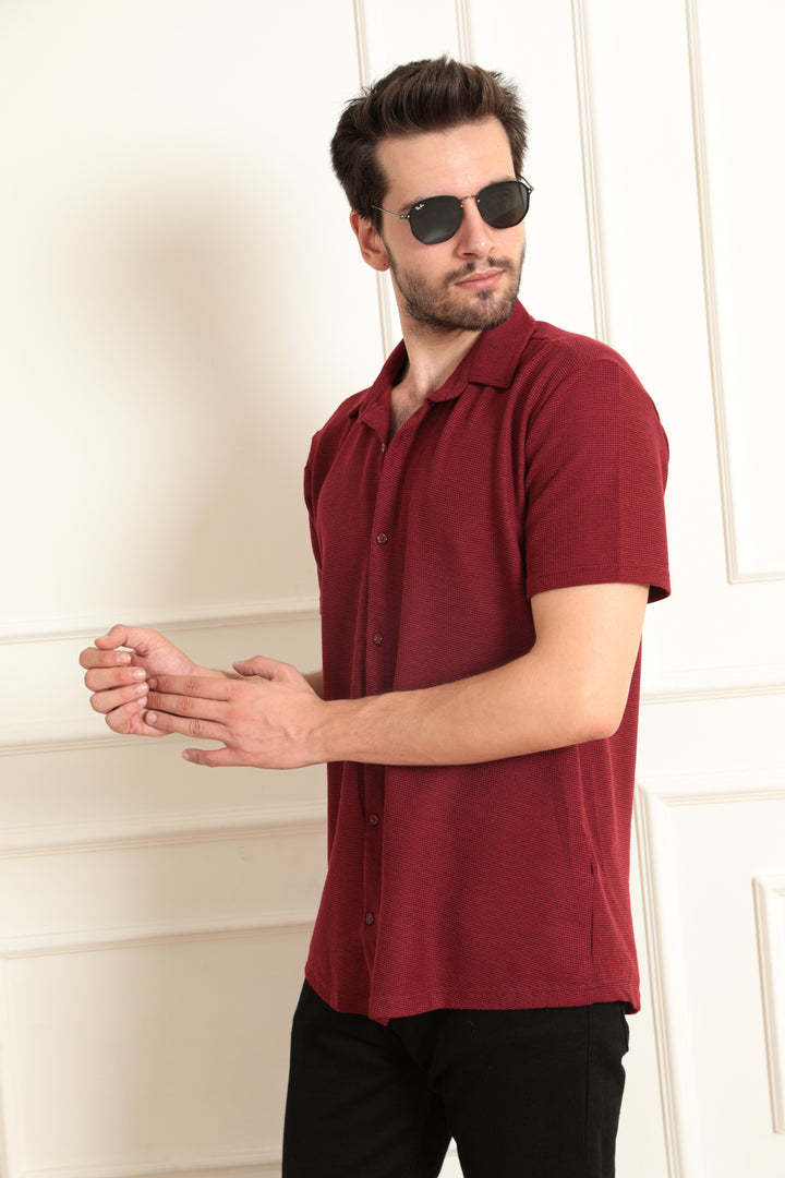 MPL Men's Short Sleeve Shirt 07 - Baton Rouge
