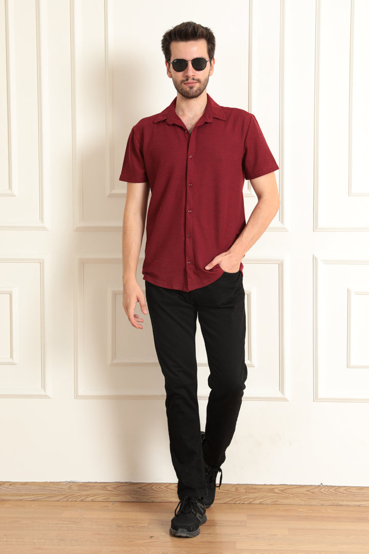 MPL Men's Short Sleeve Shirt 07 - Baton Rouge