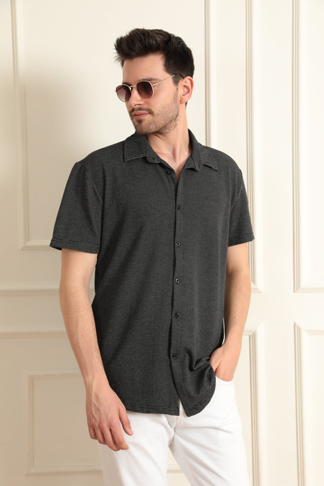 MPL Men's Short Sleeve Shirt 07 - Prescott Valley