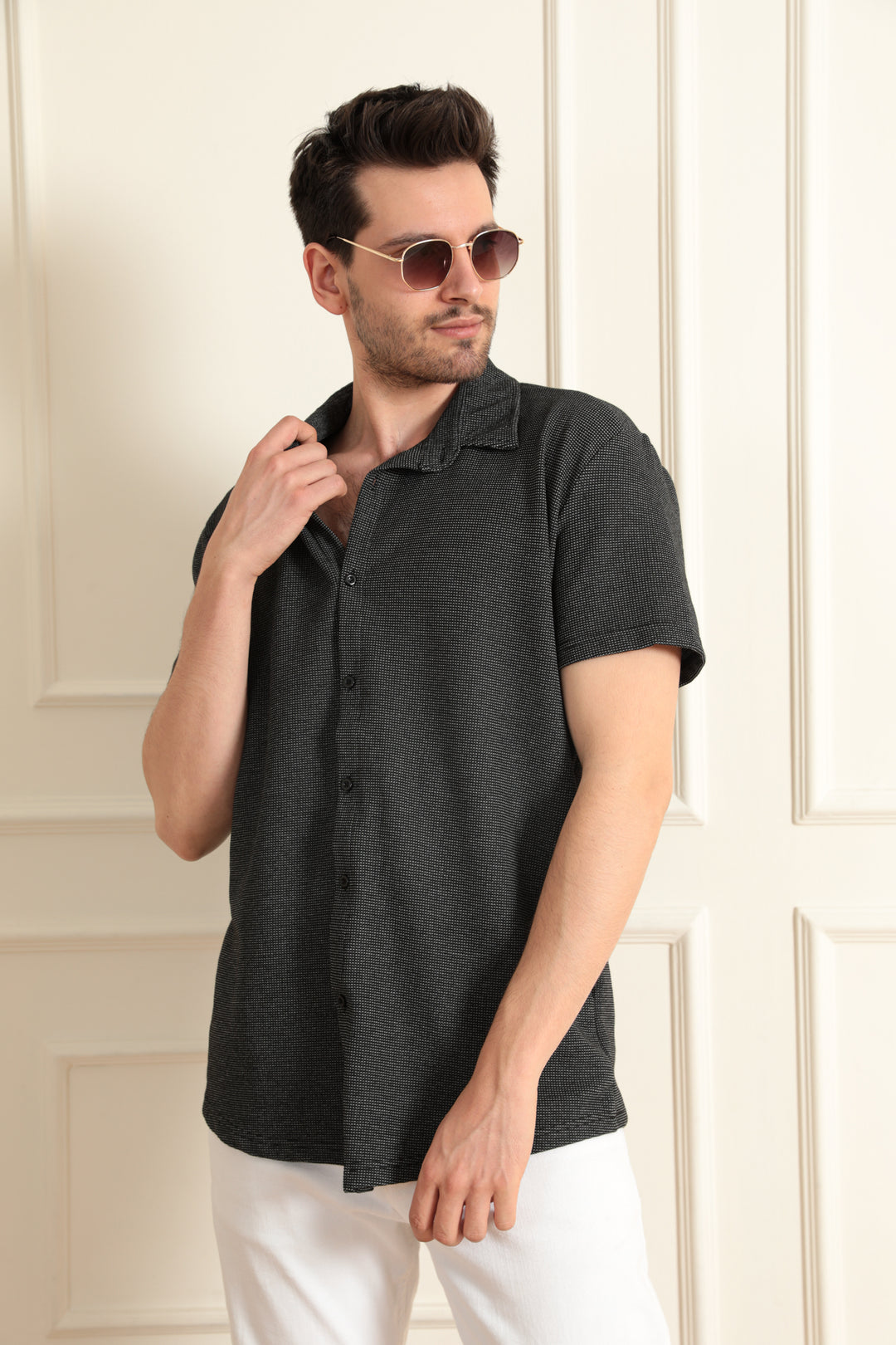MPL Men's Short Sleeve Shirt 07 - Prescott Valley