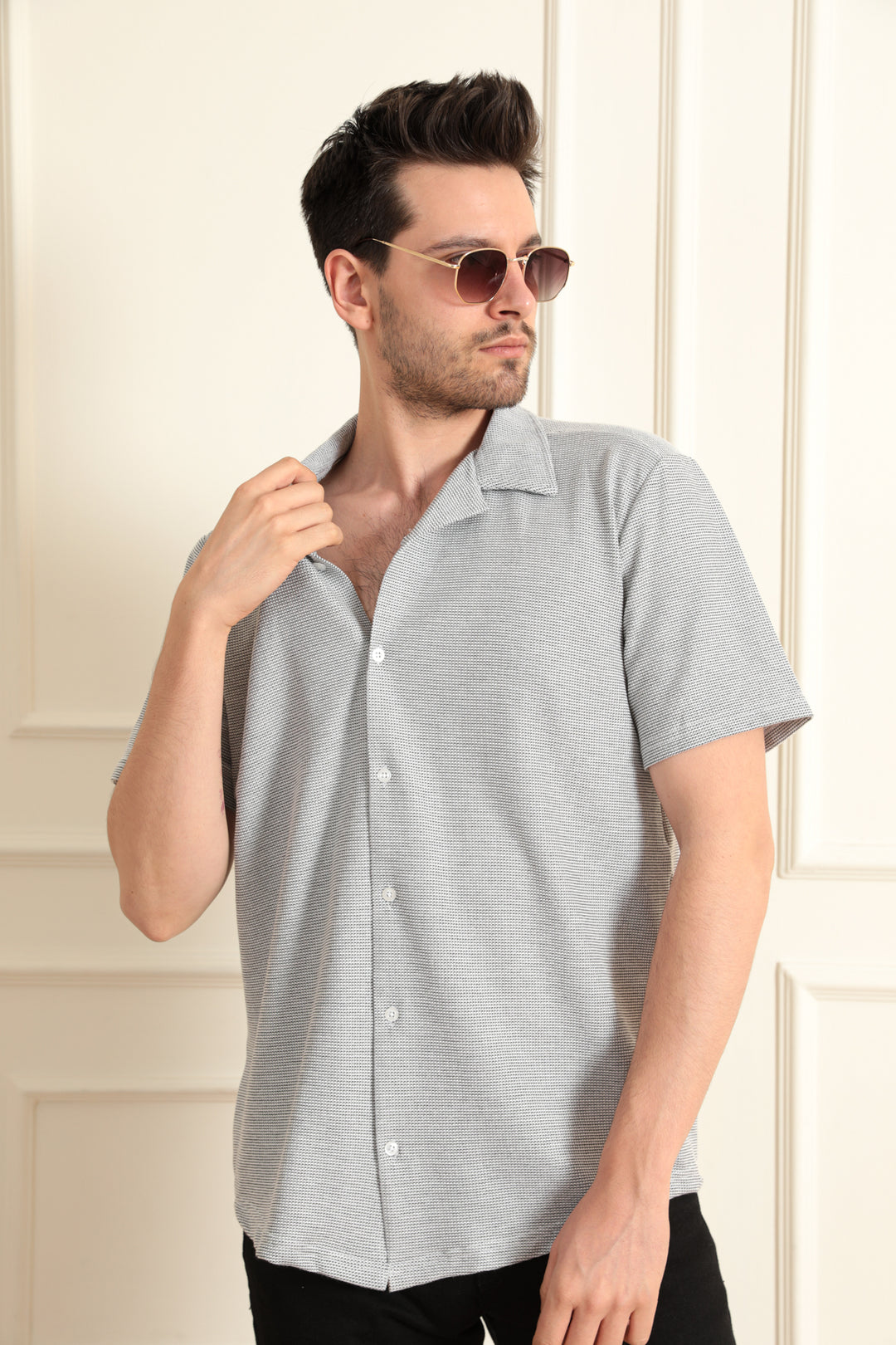 MPL Men's Short Sleeve Shirt 08 - Garges-lès-Gonesse