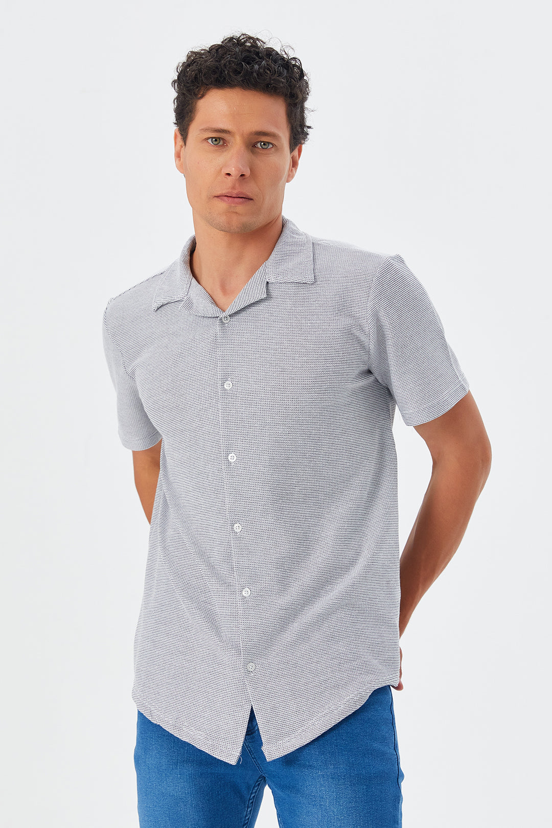 MPL Men's Short Sleeve Shirt 08 - Garges-lès-Gonesse