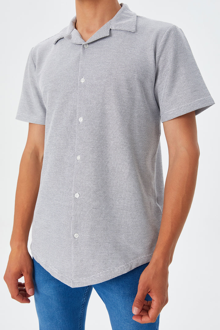 MPL Men's Short Sleeve Shirt 08 - Garges-lès-Gonesse