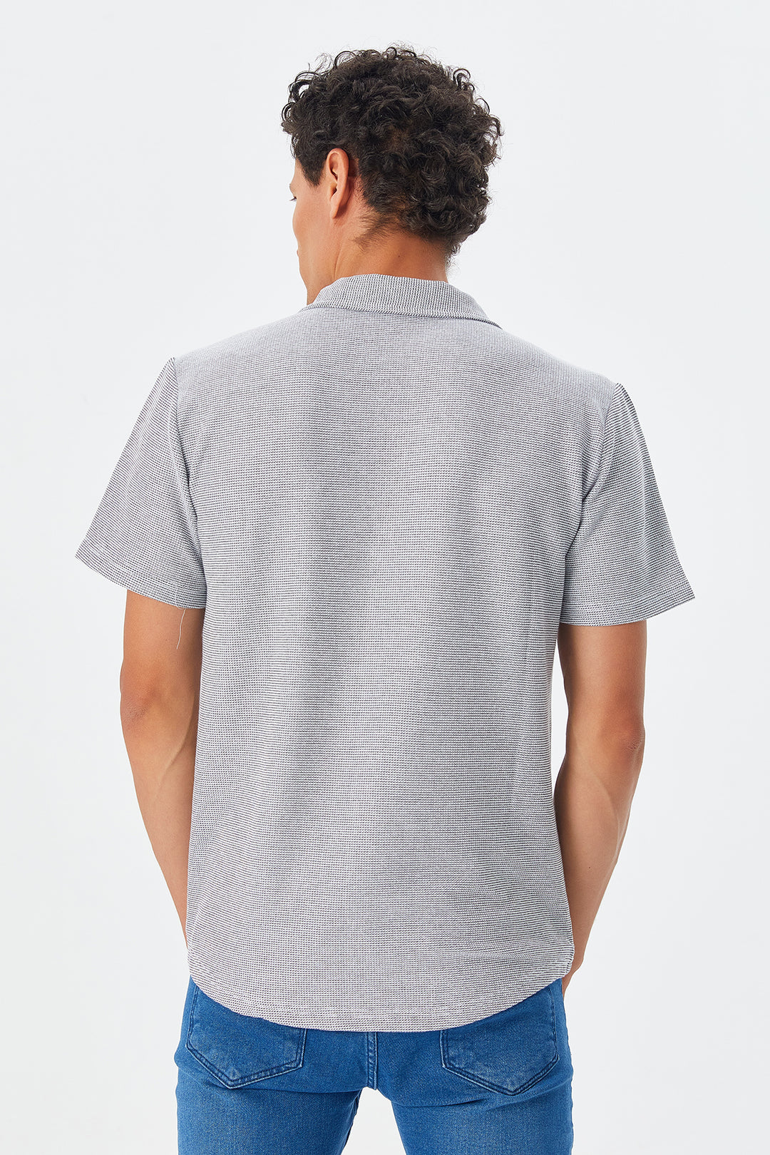 MPL Men's Short Sleeve Shirt 08 - Garges-lès-Gonesse