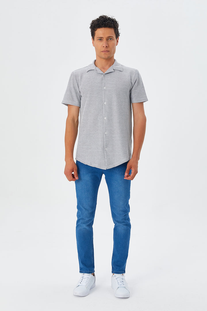 MPL Men's Short Sleeve Shirt 08 - Garges-lès-Gonesse