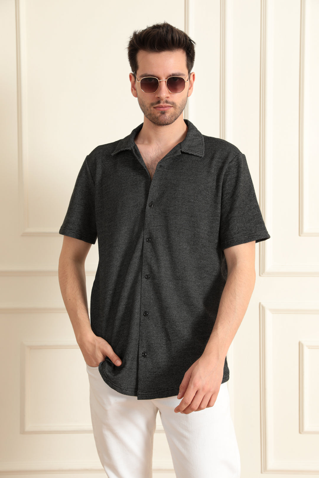 MPL Men's Short Sleeve Shirt 08 - Murray