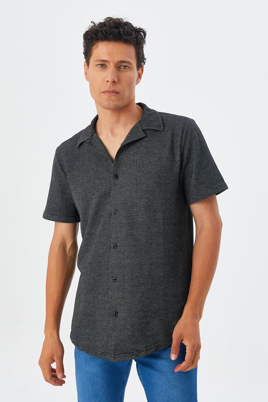 MPL Men's Short Sleeve Shirt 08 - Murray