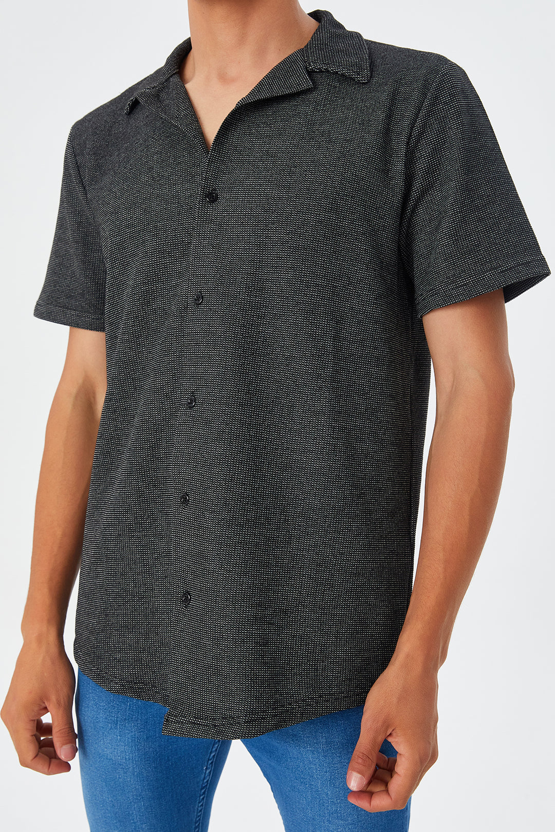 MPL Men's Short Sleeve Shirt 08 - Murray