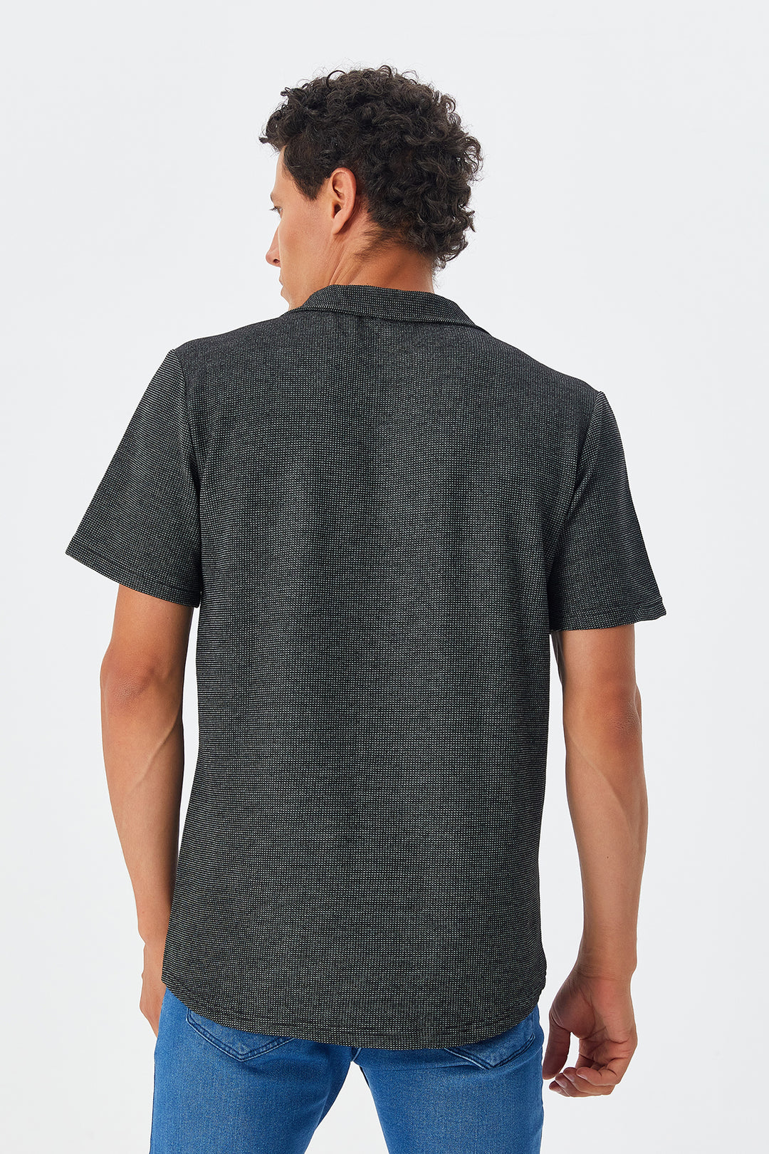 MPL Men's Short Sleeve Shirt 08 - Murray