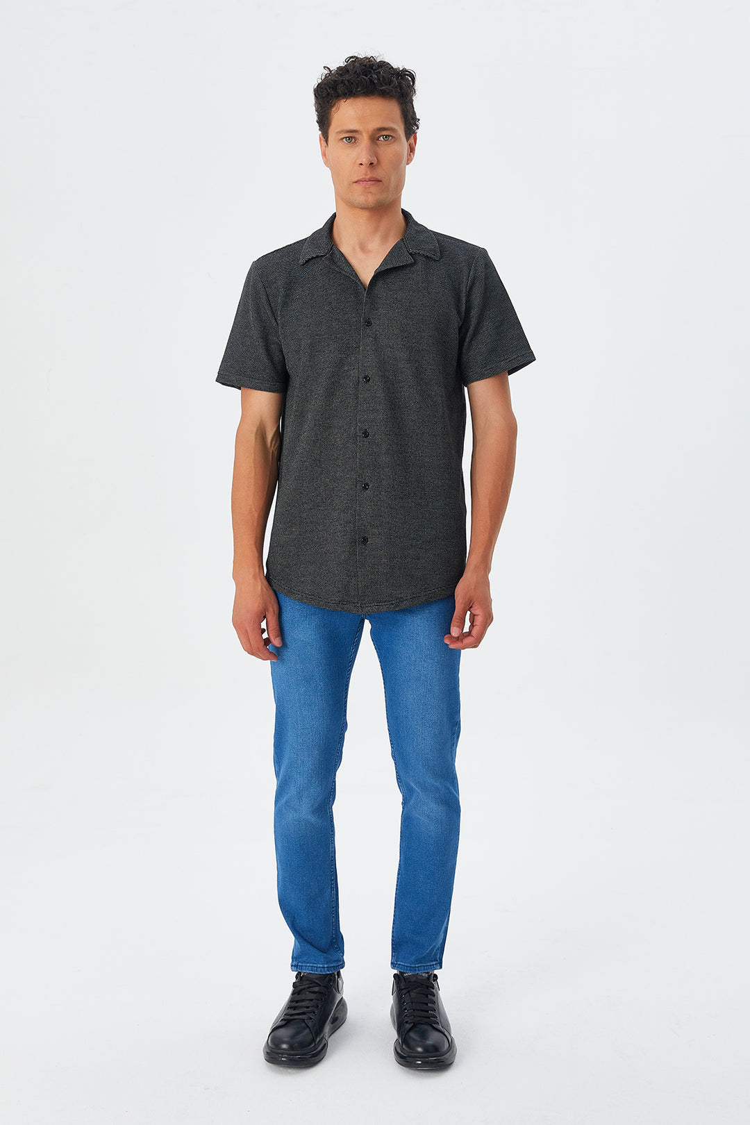 MPL Men's Short Sleeve Shirt 08 - Murray