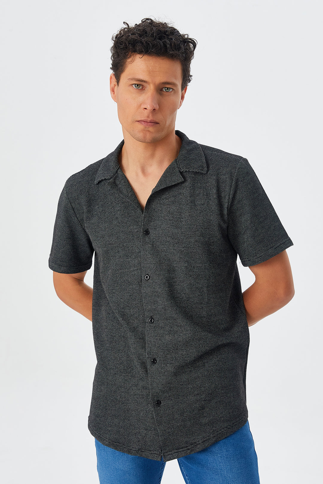 MPL Men's Short Sleeve Shirt 08 - Murray