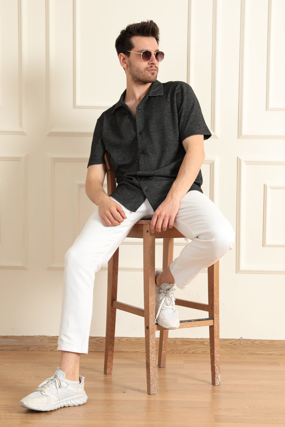 MPL Men's Short Sleeve Shirt 08 - Murray