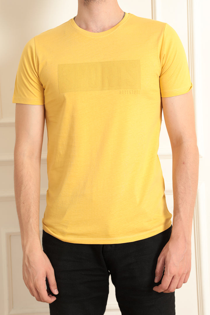 MPL Men's Zero Collar T-shirt 2819 - Denton