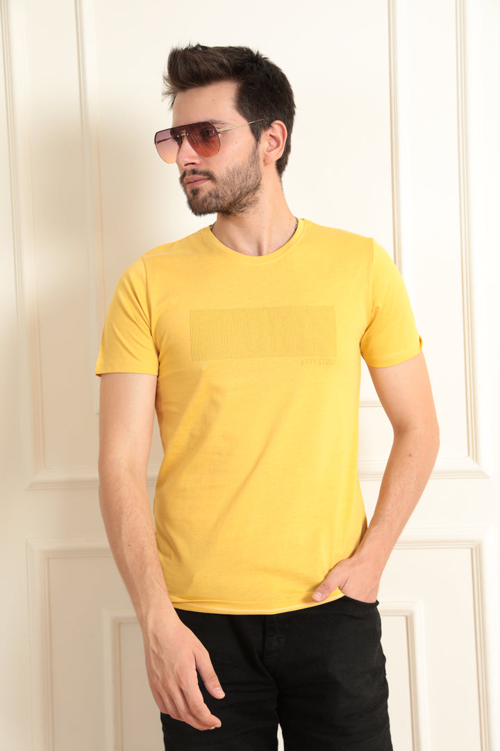 MPL Men's Zero Collar T-shirt 2819 - Denton