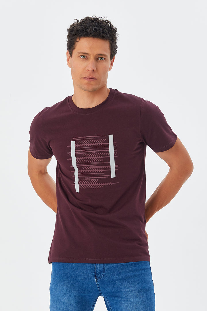 MPL Men's Zero Collar T-shirt 2820 - Mannheim