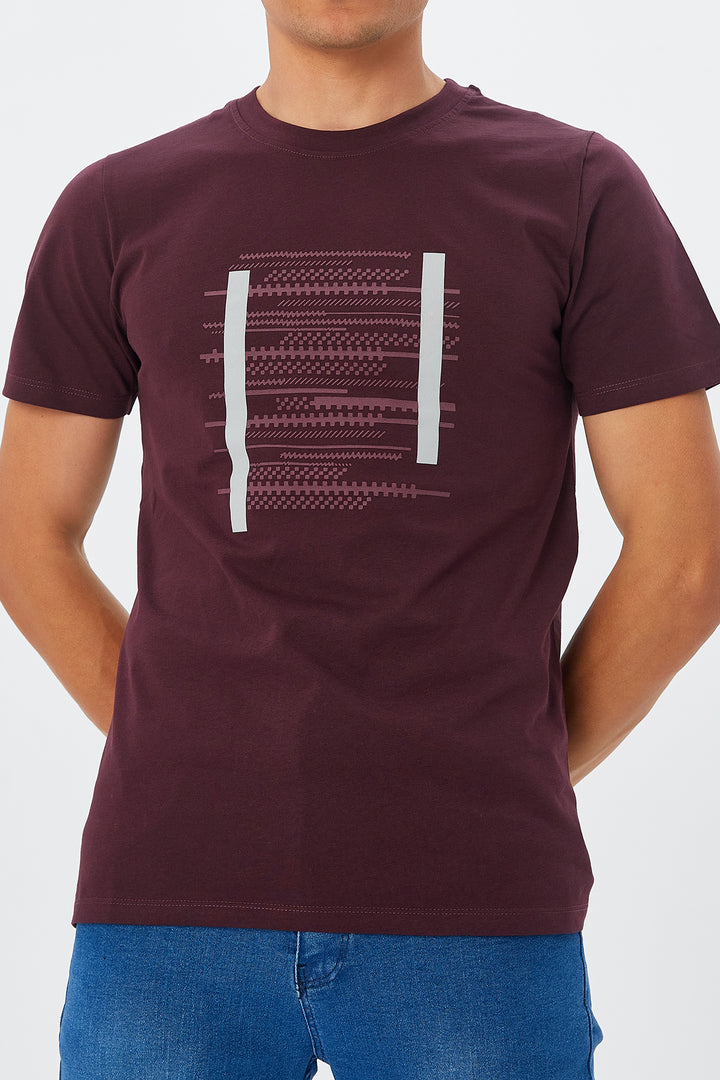MPL Men's Zero Collar T-shirt 2820 - Mannheim