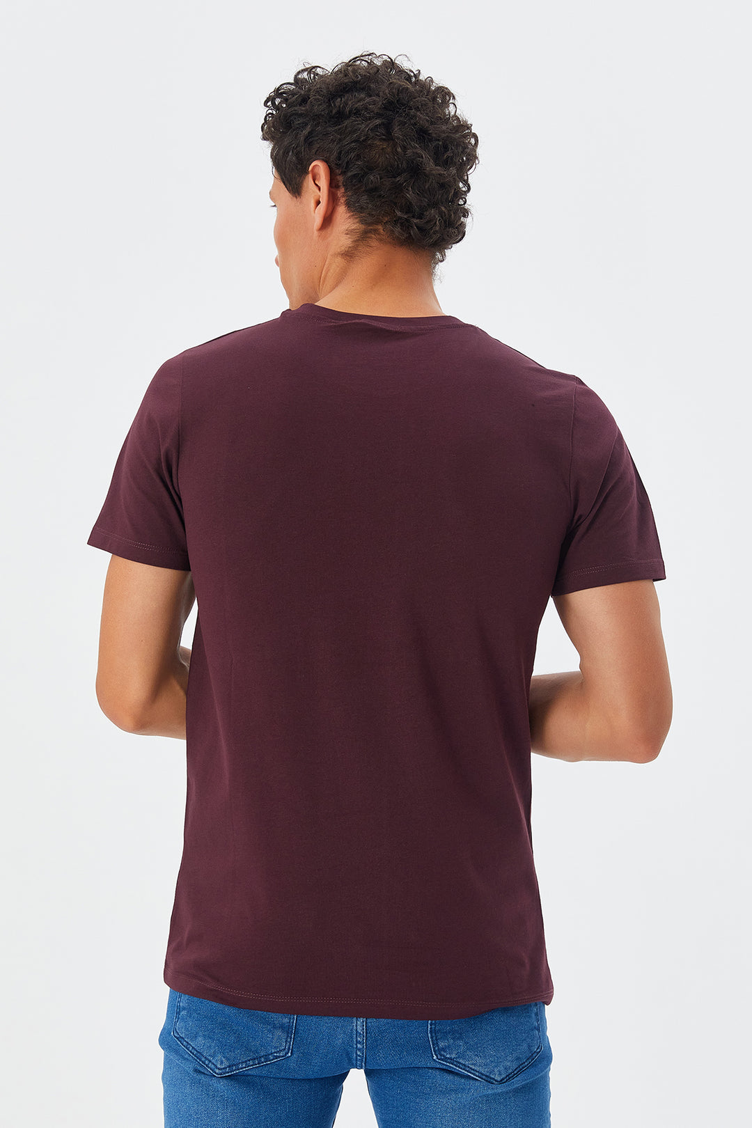 MPL Men's Zero Collar T-shirt 2820 - Mannheim