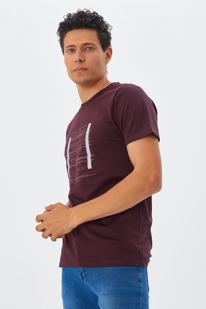 MPL Men's Zero Collar T-shirt 2820 - Mannheim