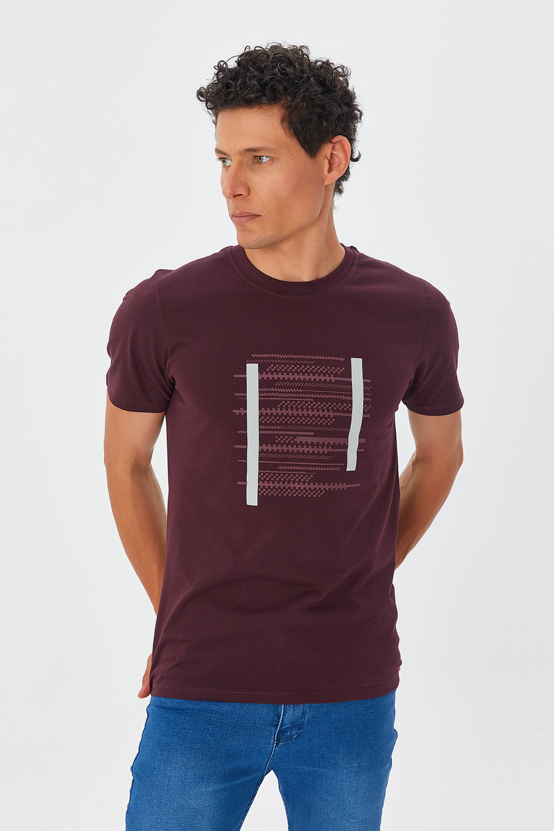 MPL Men's Zero Collar T-shirt 2820 - Mannheim