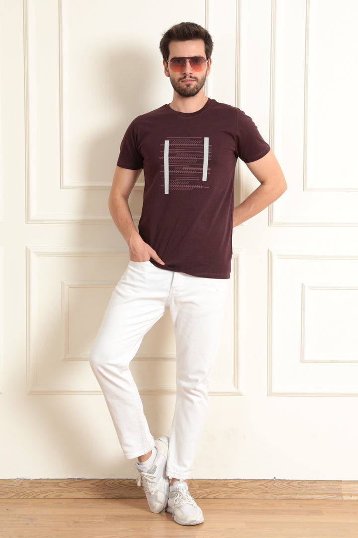 MPL Men's Zero Collar T-shirt 2820 - Mannheim