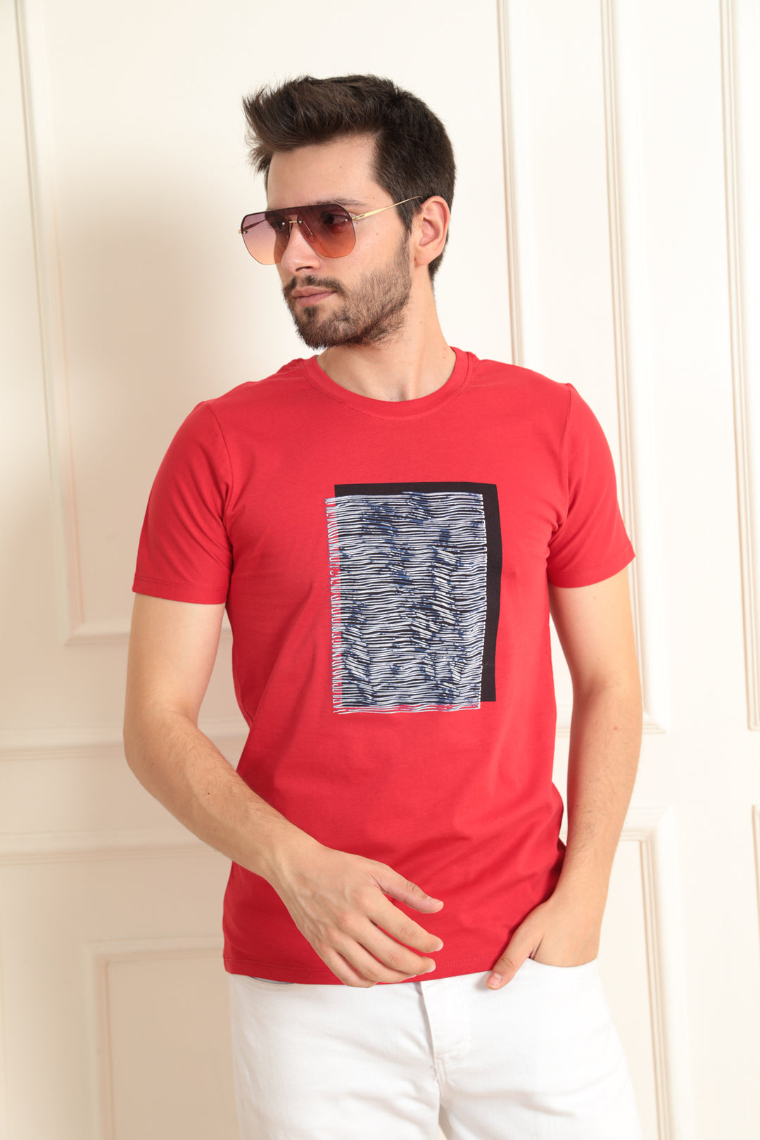 MPL Men's Zero Collar T-shirt 2827 - Newport News