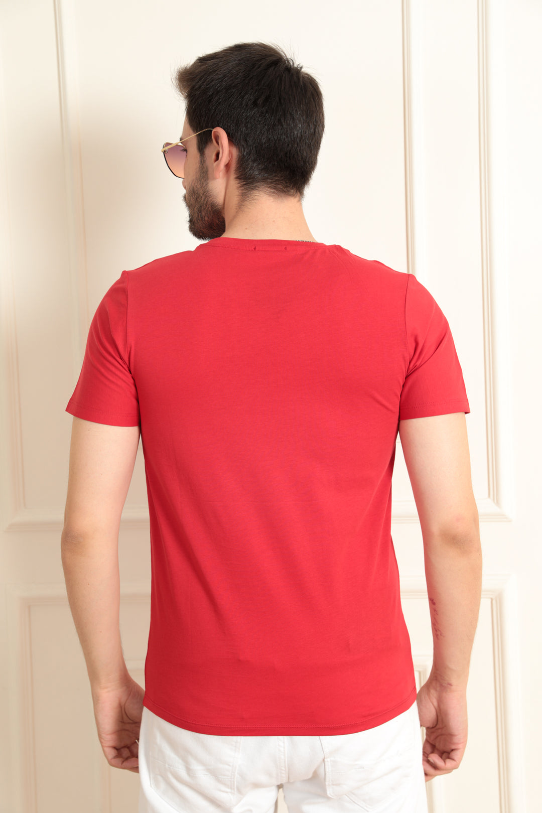 MPL Men's Zero Collar T-shirt 2827 - Newport News
