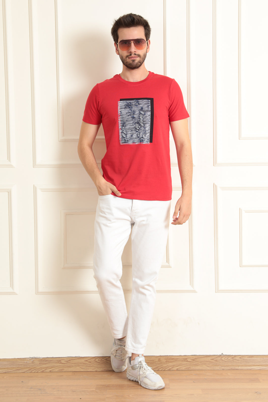 MPL Men's Zero Collar T-shirt 2827 - Newport News