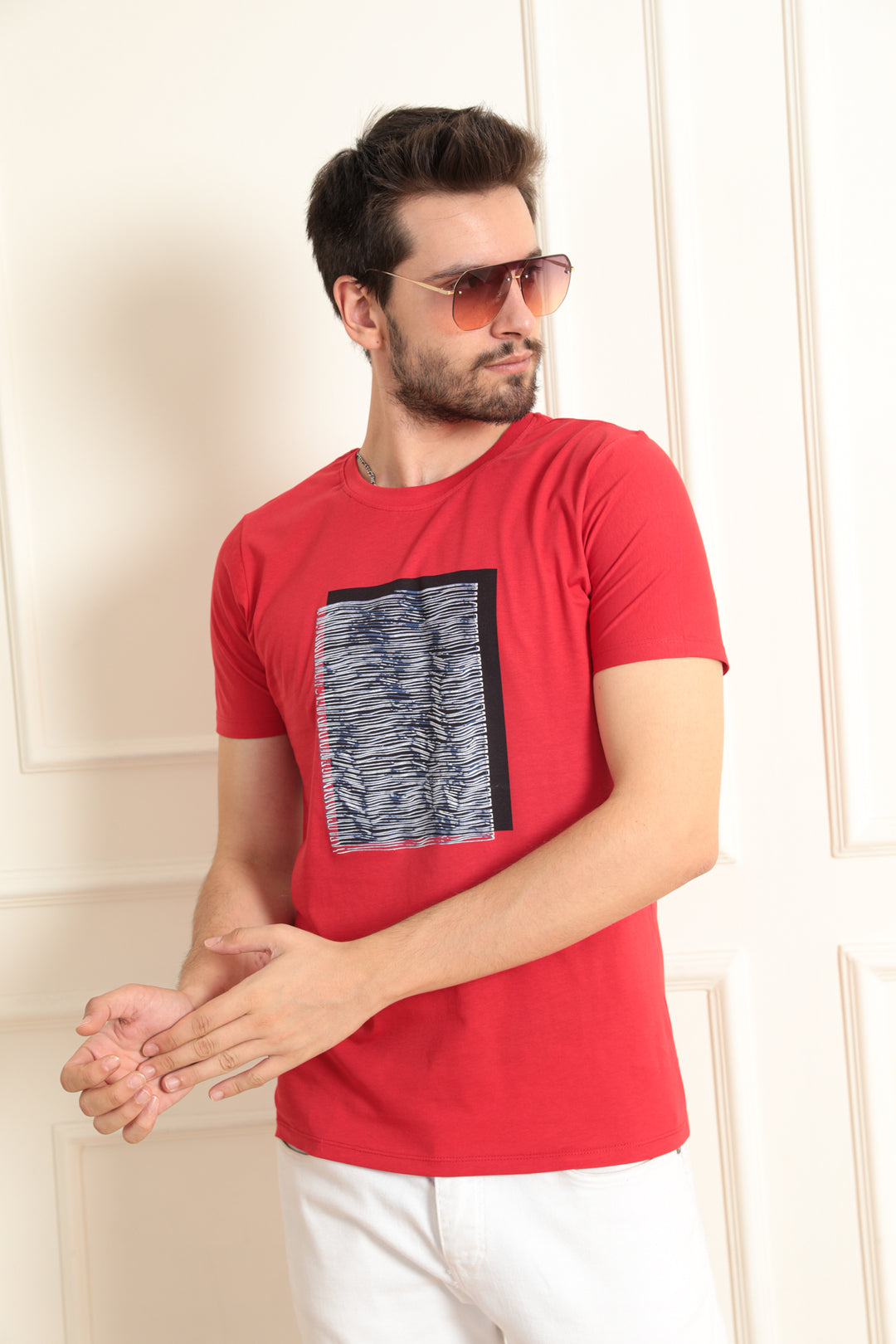 MPL Men's Zero Collar T-shirt 2827 - Newport News
