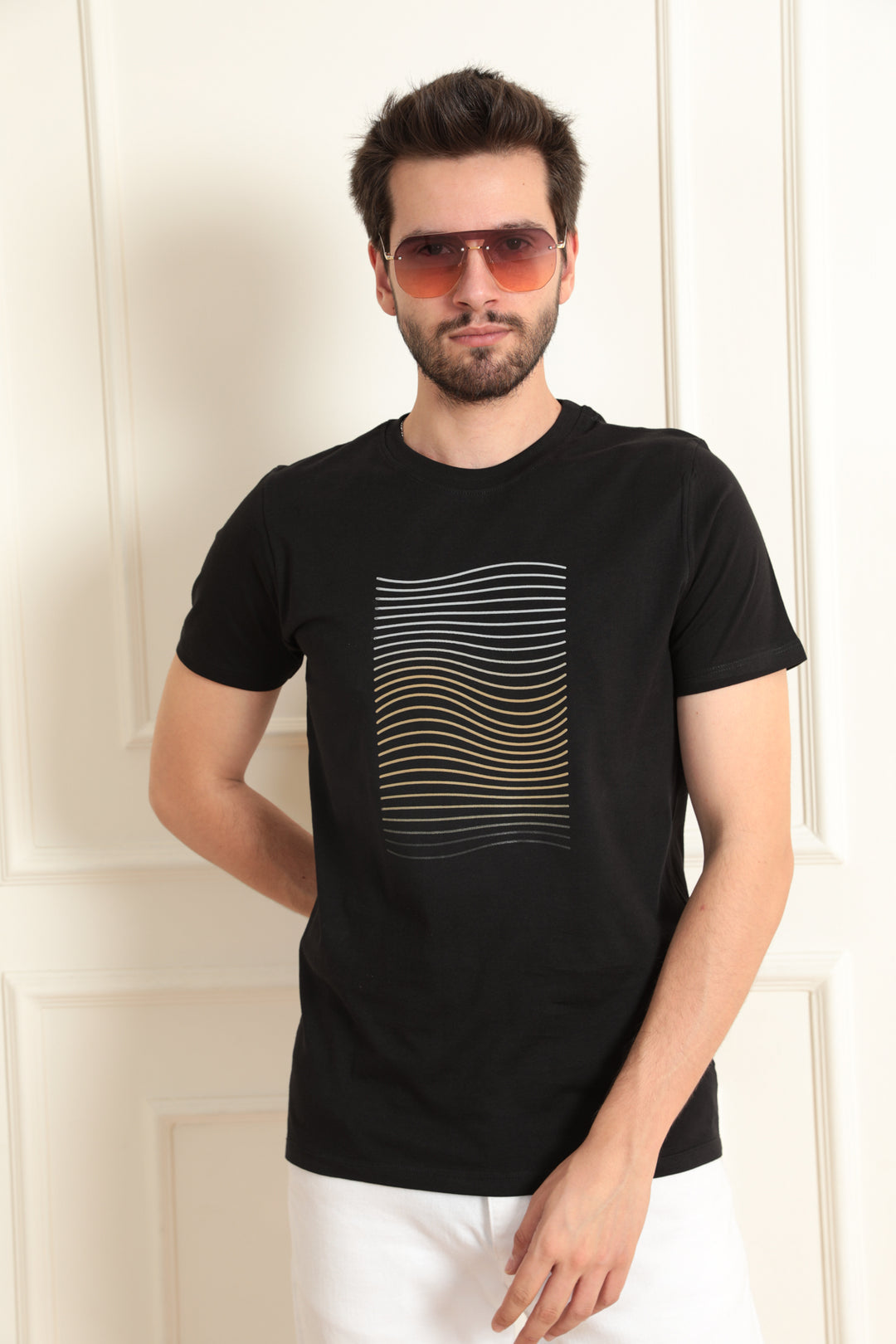 MPL Men's Zero Collar T-shirt 2862 - Ciudad Lázaro Cárdenas