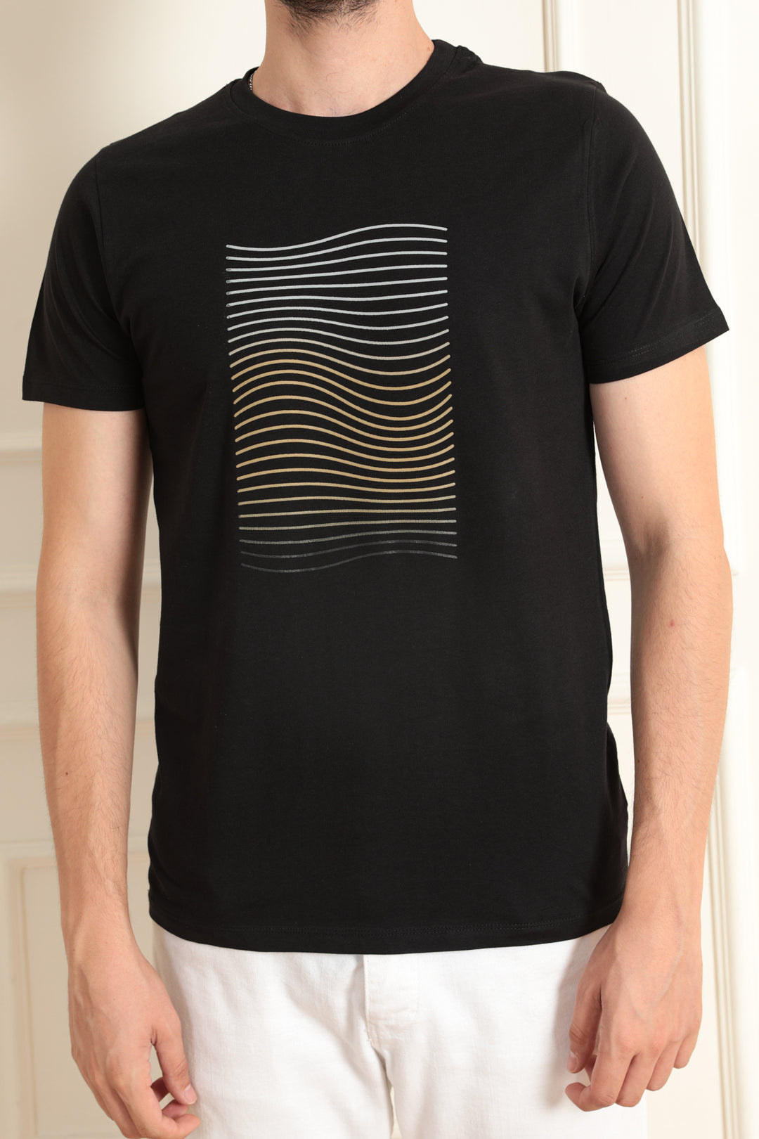 MPL Men's Zero Collar T-shirt 2862 - Ciudad Lázaro Cárdenas