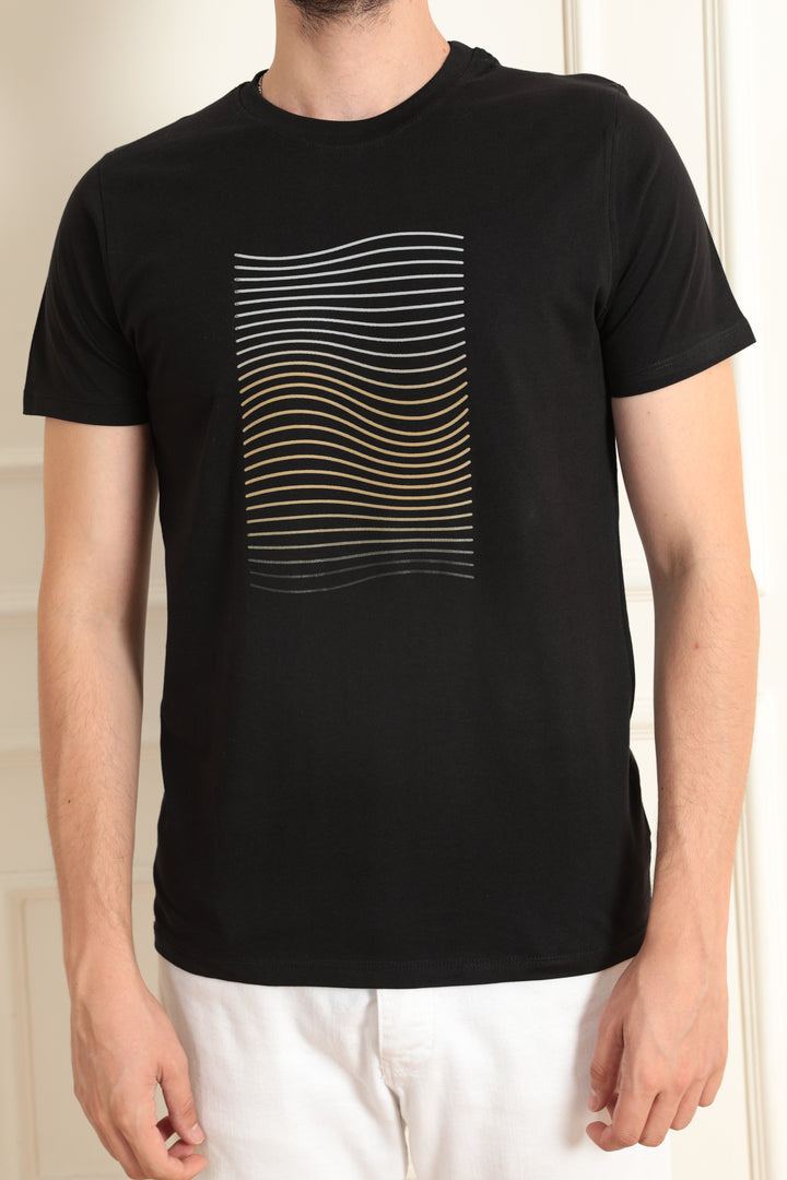 MPL Men's Zero Collar T-shirt 2862 - Ciudad Lázaro Cárdenas