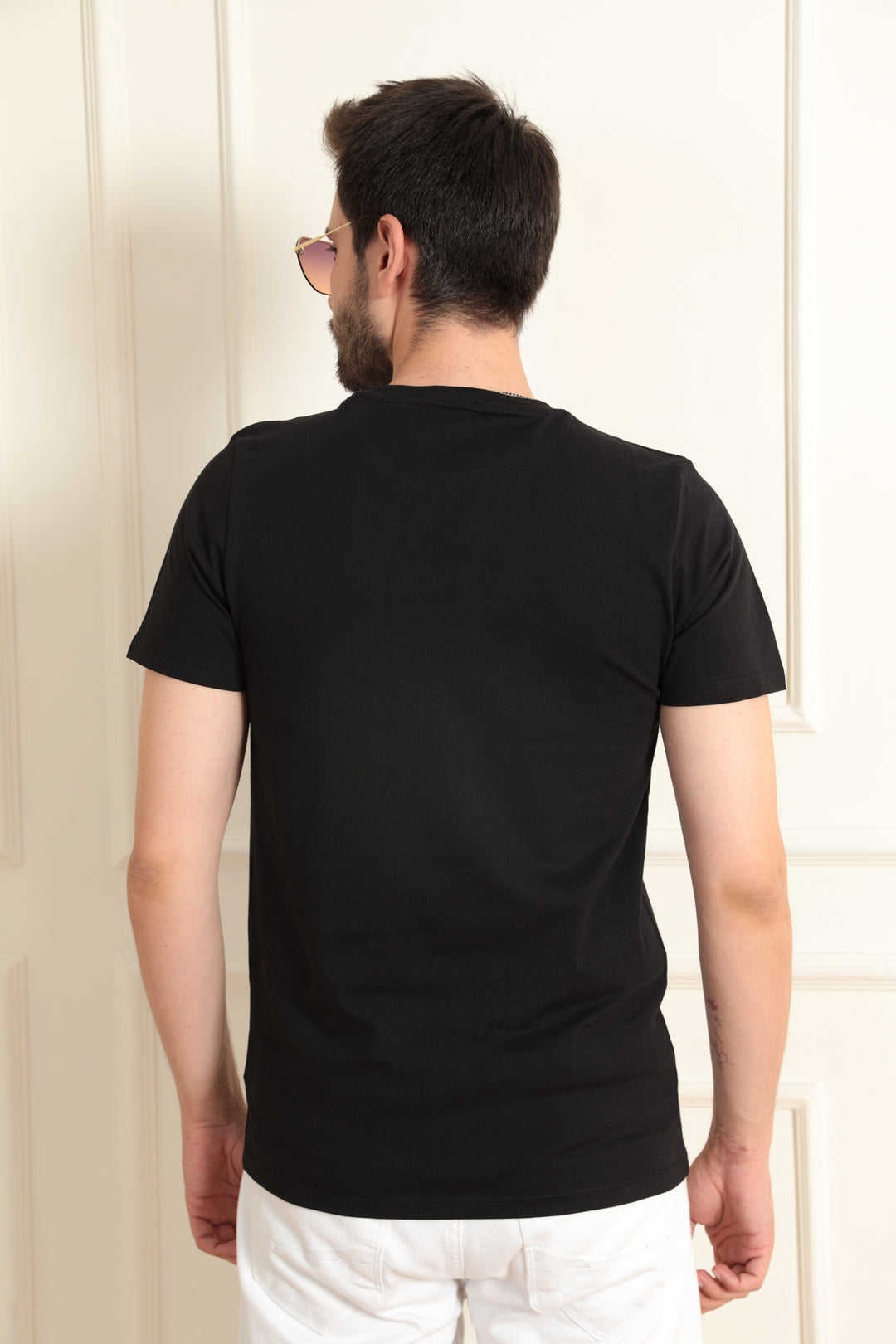 MPL Men's Zero Collar T-shirt 2862 - Ciudad Lázaro Cárdenas