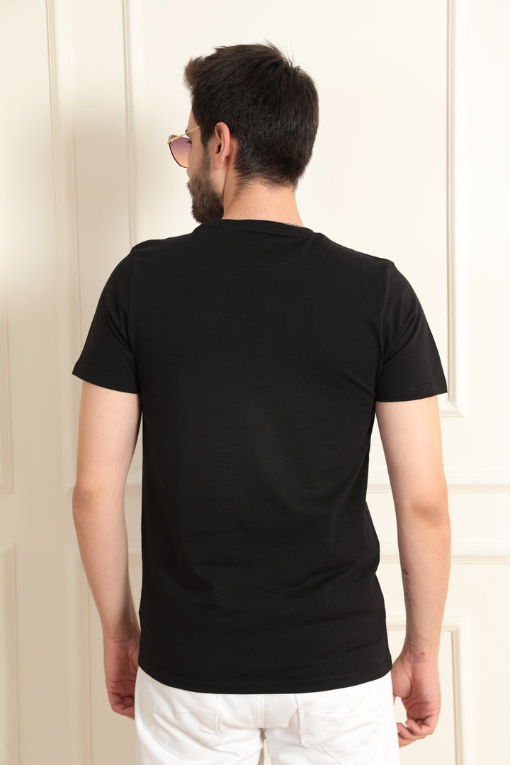 MPL Men's Zero Collar T-shirt 2862 - Ciudad Lázaro Cárdenas