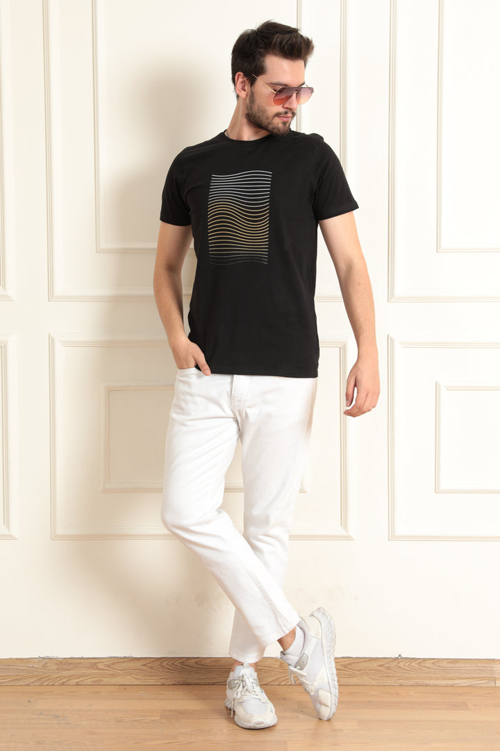 MPL Men's Zero Collar T-shirt 2862 - Ciudad Lázaro Cárdenas
