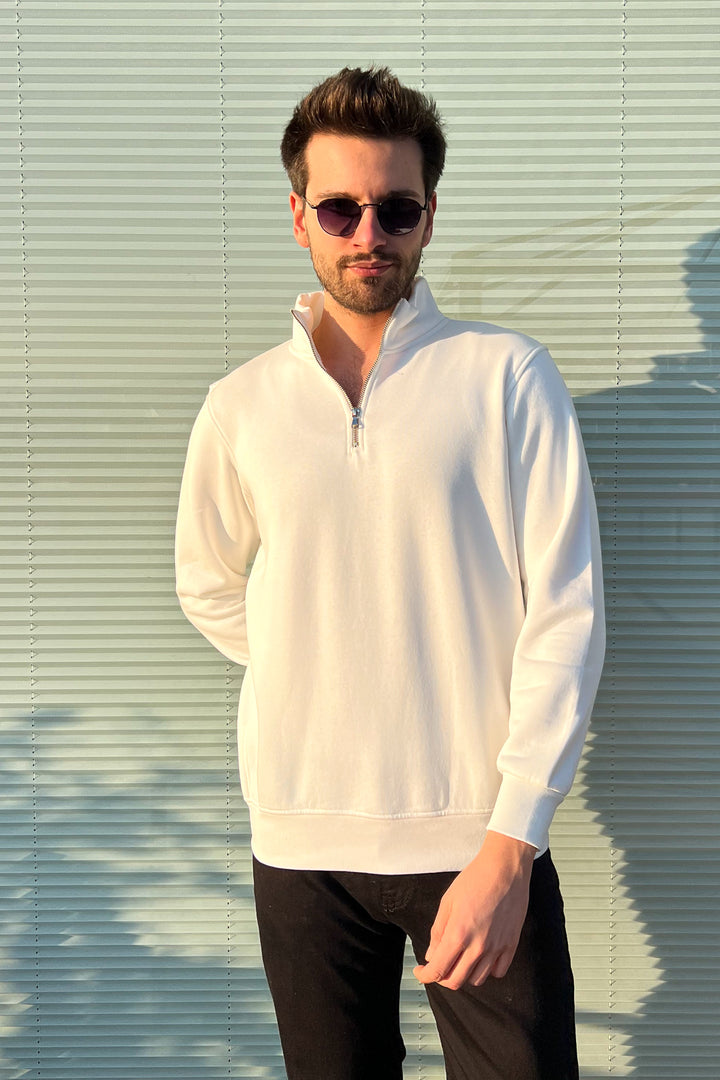 MPL Men's 3-Thread Fleece Sweatshirt 5259-2 - Beverly