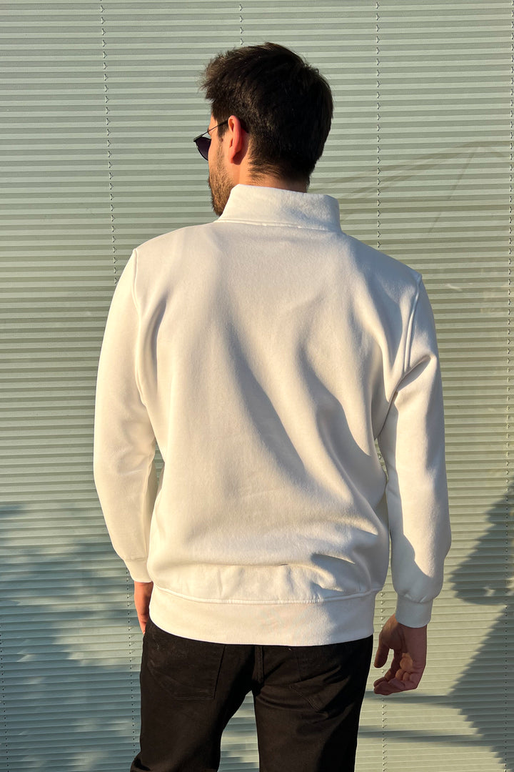 MPL Men's 3-Thread Fleece Sweatshirt 5259-2 - Beverly