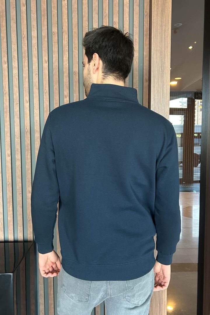 MPL Men's 3-Thread Fleece Sweatshirt 5259-2 - Hamilton