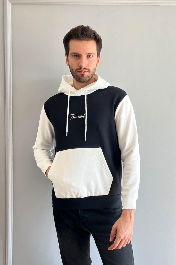 MPL Men's Hooded 3 String Sweatshirt 5338 - Brantford