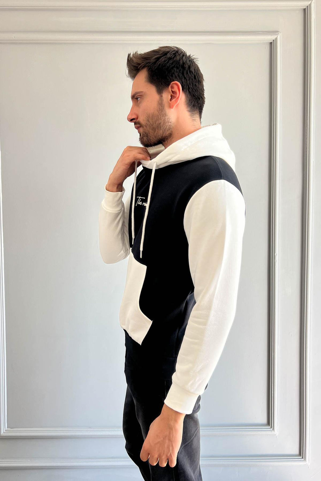 MPL Men's Hooded 3 String Sweatshirt 5338 - Brantford