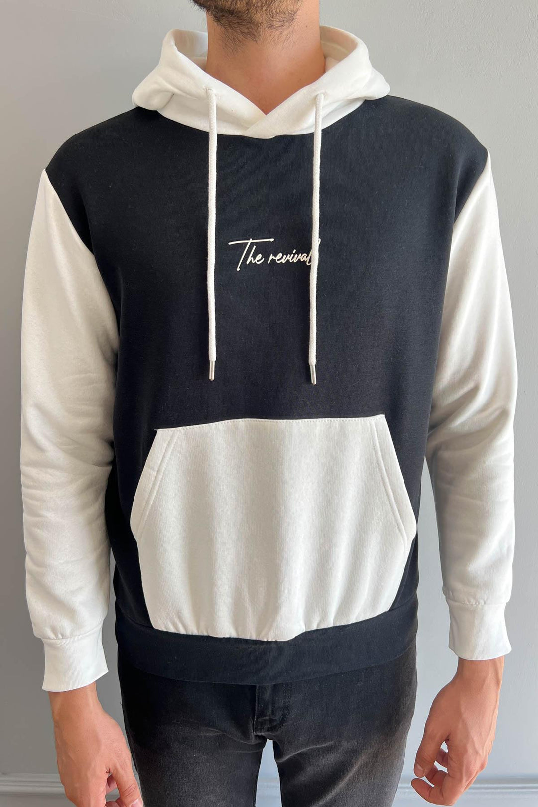 MPL Men's Hooded 3 String Sweatshirt 5338 - Brantford