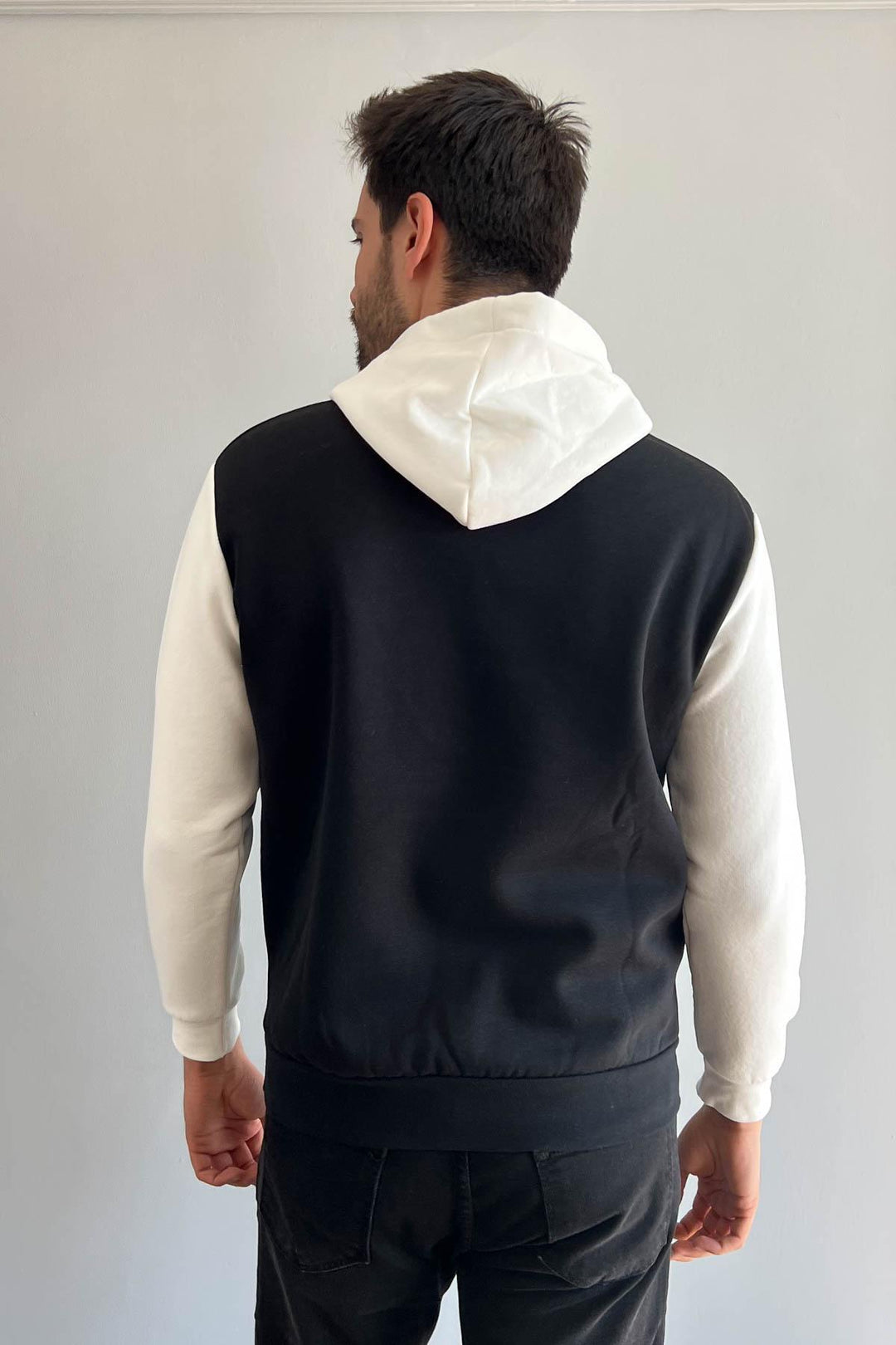 MPL Men's Hooded 3 String Sweatshirt 5338 - Brantford