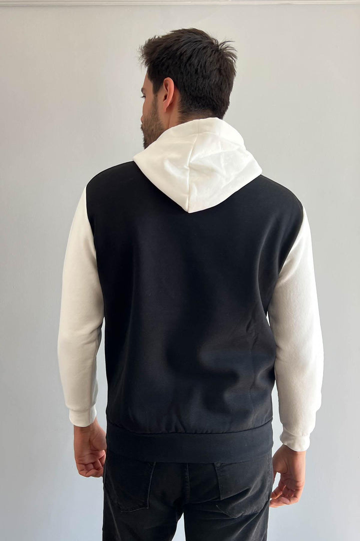 MPL Men's Hooded 3 String Sweatshirt 5338 - Brantford