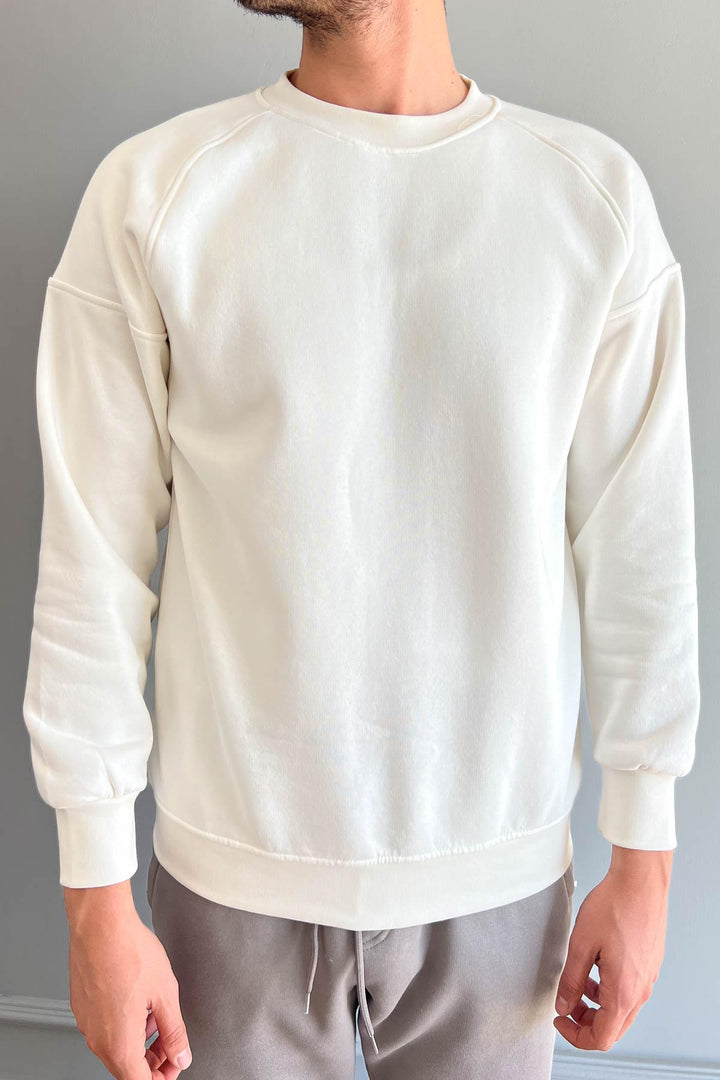 MPL Men's 3-Thread Bicycle Collar Sweatshirt 5420 - Querétaro