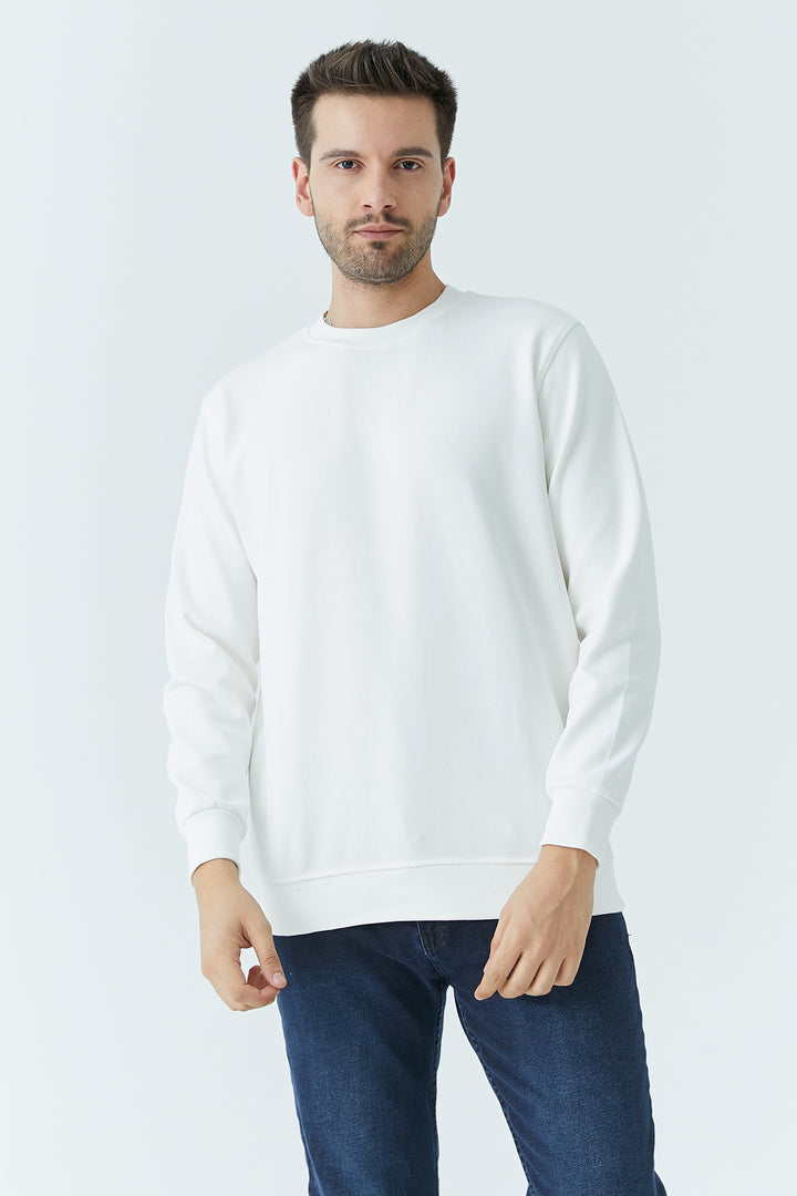 MPL Men's Steel Interlock Bicycle Collar Sweatshirt 5471 - Billerica