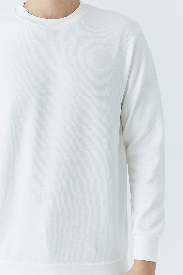 MPL Men's Steel Interlock Bicycle Collar Sweatshirt 5471 - Billerica