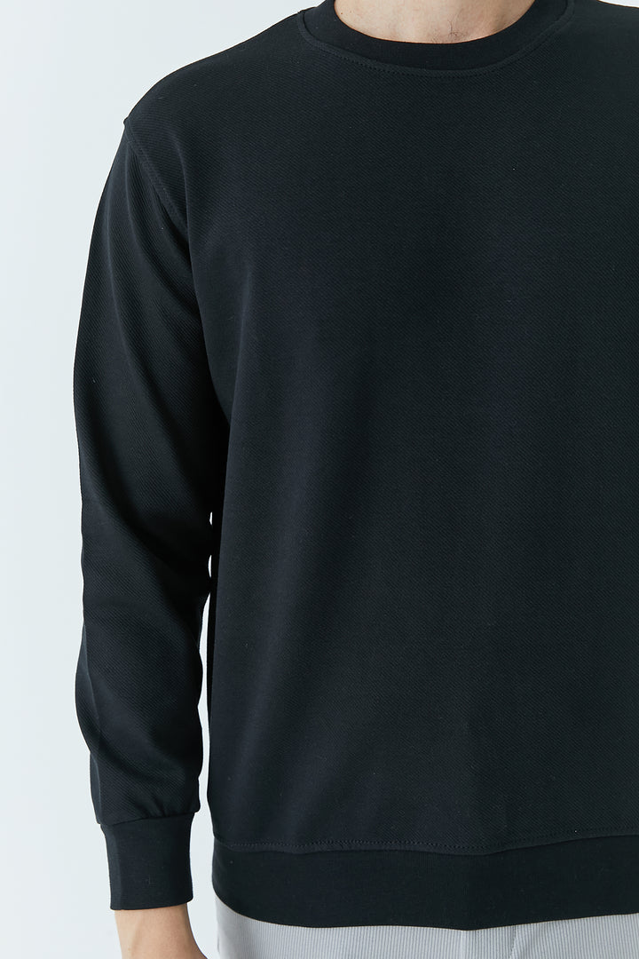 MPL Men's Steel Interlock Bicycle Collar Sweatshirt 5471 - Waiblingen