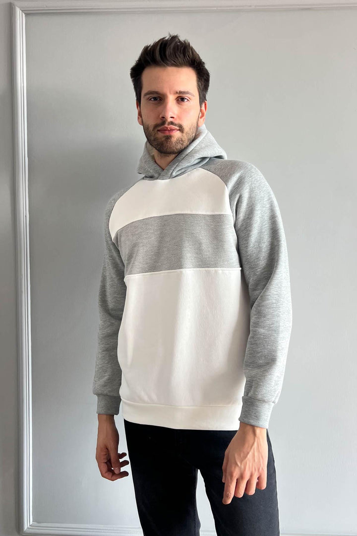MPL Men's Hooded 3 String Sweatshirt 5771 - Speyer